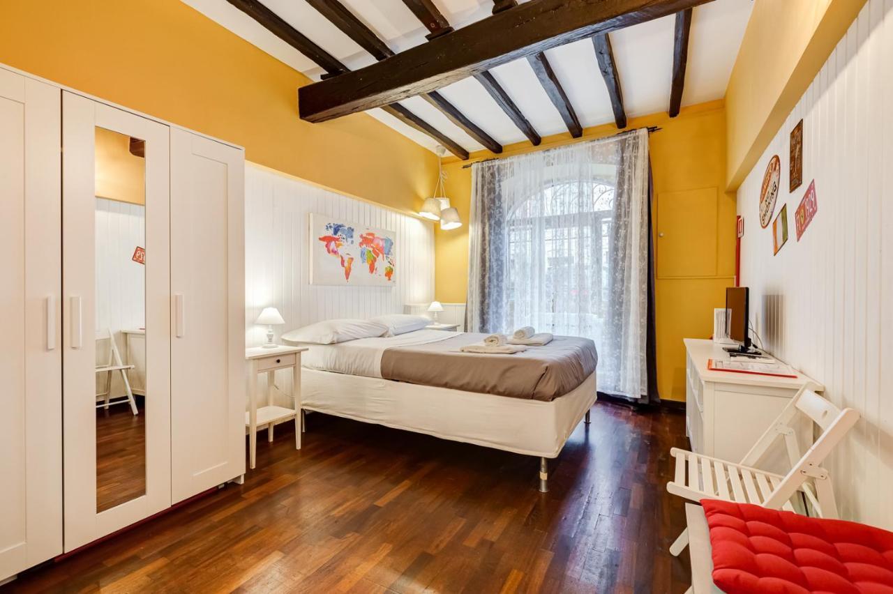 Trastevere Suite Rom Exterior foto