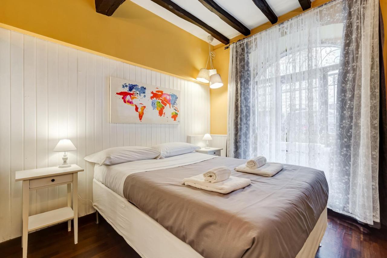 Trastevere Suite Rom Exterior foto