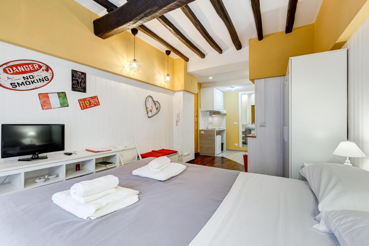 Trastevere Suite Rom Exterior foto