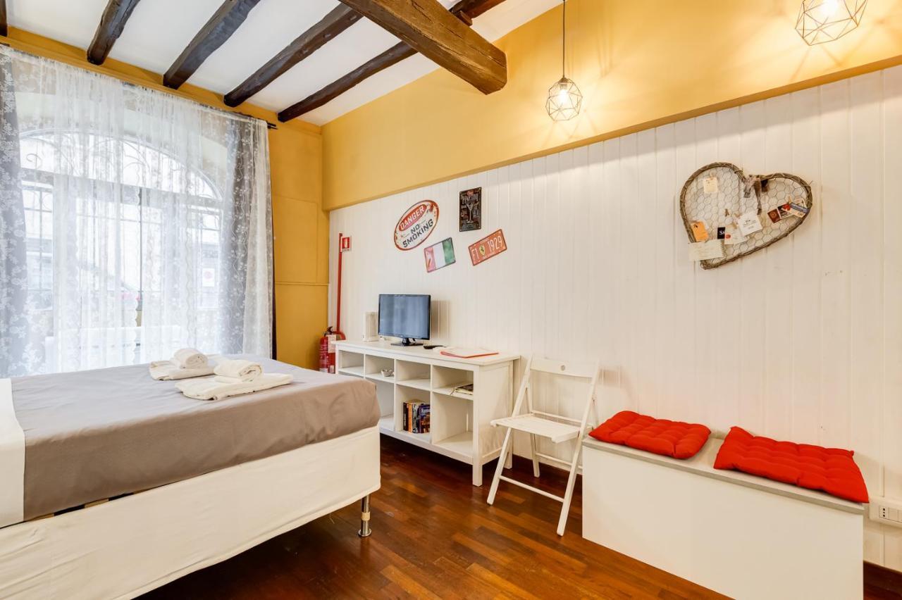 Trastevere Suite Rom Exterior foto