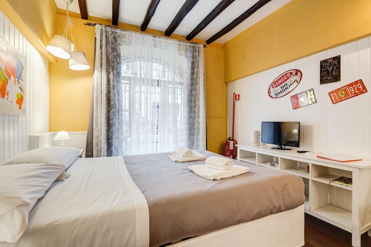 Trastevere Suite Rom Exterior foto