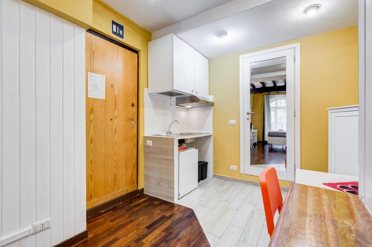 Trastevere Suite Rom Exterior foto