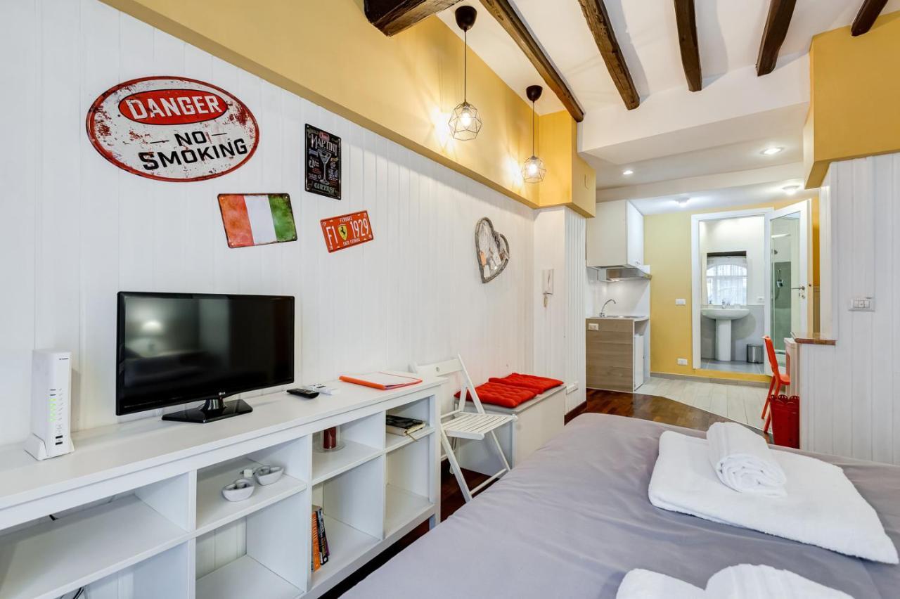 Trastevere Suite Rom Exterior foto