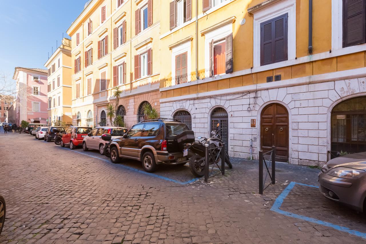 Trastevere Suite Rom Exterior foto