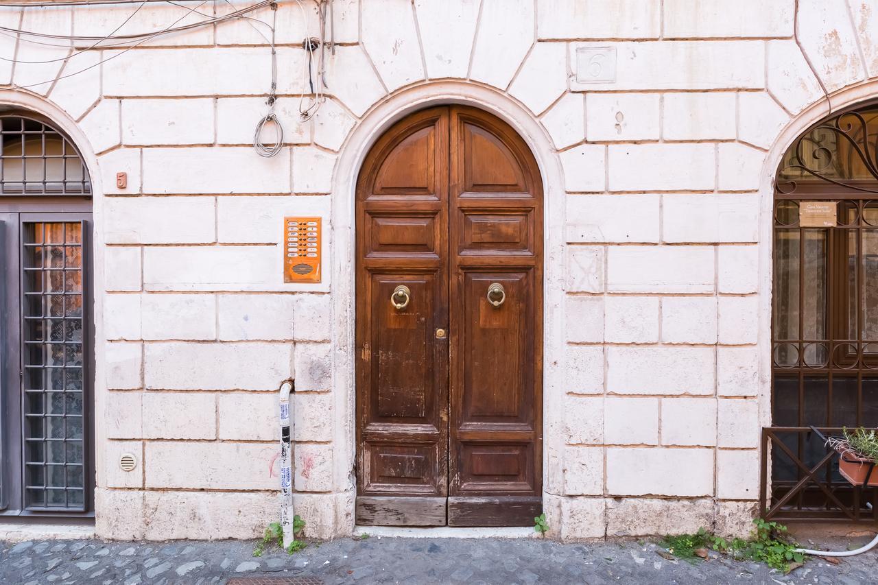 Trastevere Suite Rom Exterior foto